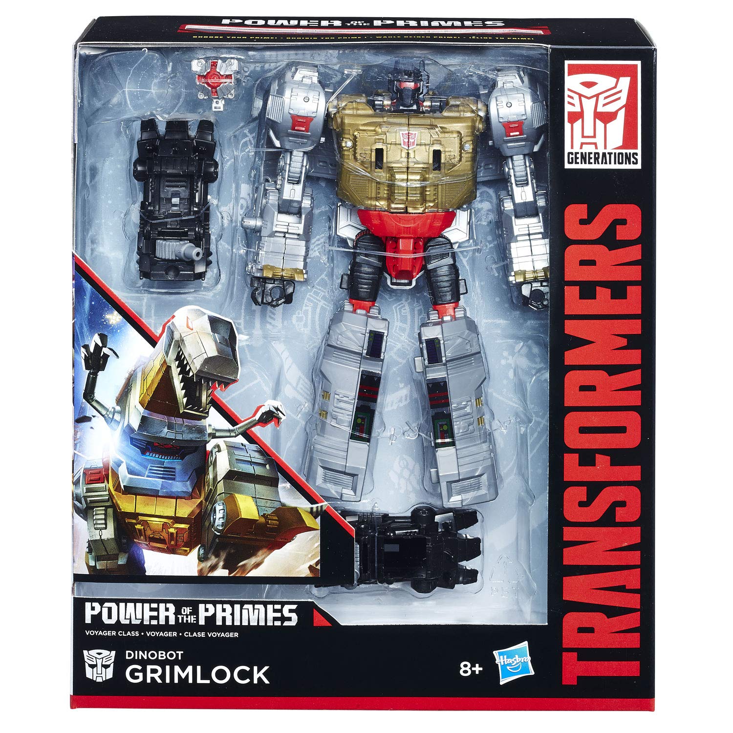 トランスフォーマー TF 2018 POTP [VY] グリムロック Amazon.co.jp: TF 2018 POTP [VY] ｸﾞﾘﾑﾛｯｸ : おもちゃ